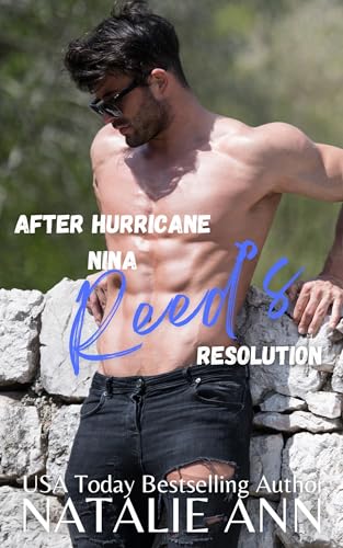 Reed's Resolution book cover