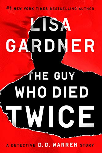 The Guy Who Died Twice book cover