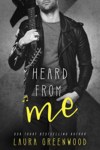 Heard From Me book cover