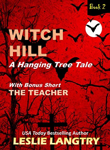 Witch Hill book cover