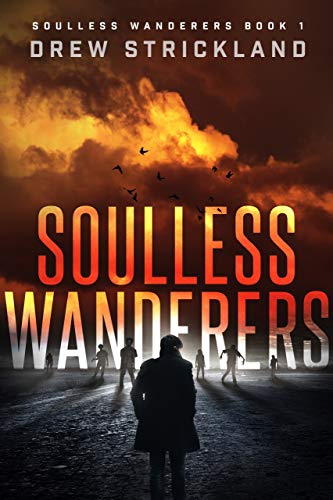 Soulless Wanderers book cover