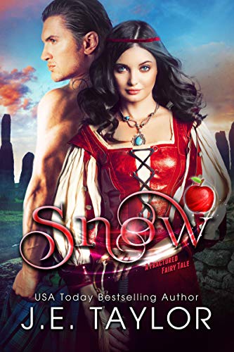 Snow book cover