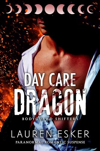 Day Care Dragon book cover