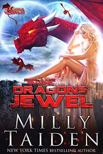 Dragons' Jewel book cover