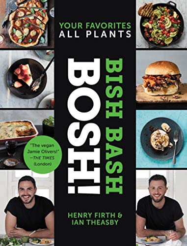 Bish Bash BOSH! book cover