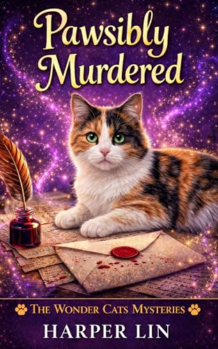 Pawsibly Murdered book cover
