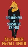 The Department Of Sensitive Crimes A Detective Varg Novel Detective Varg 1 English Edition
