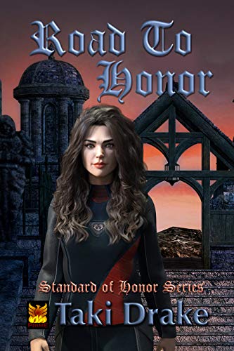 Road to Honor book cover