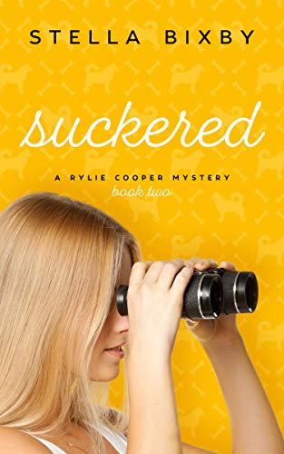 Suckered book cover