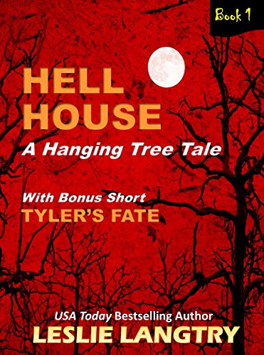 Hell House book cover