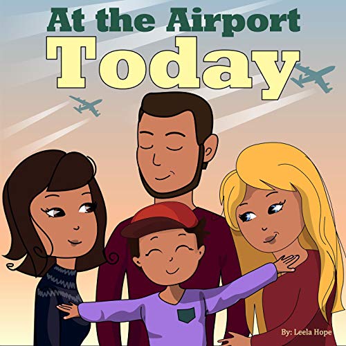At the Airport Today book cover