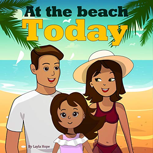 At the Beach Today book cover