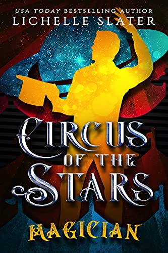 Magician book cover