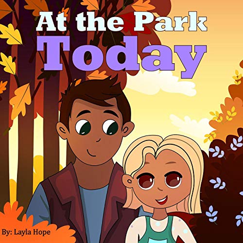 At the Park Today book cover