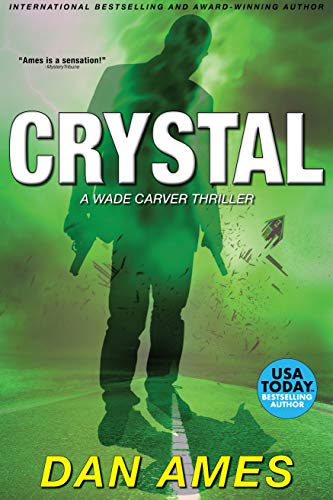 Crystal book cover