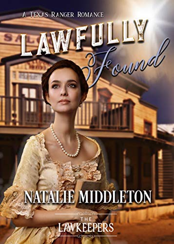 Lawfully Found (By: Natalie Middleton) cover