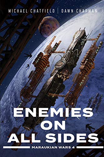 Enemies on All Sides book cover