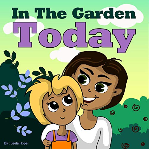 In the Garden Today book cover