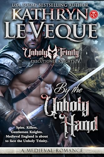 By The Unholy Hand book cover