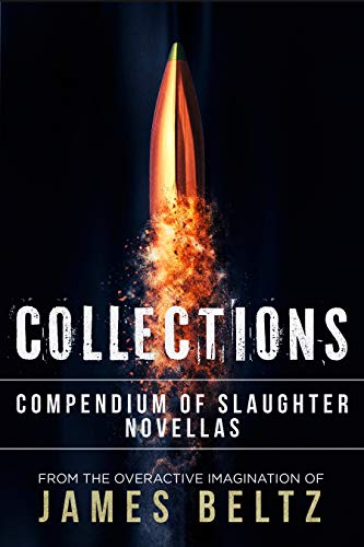 Collections book cover