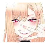 その着せ替え人形は恋をする QHD(1080×960) 喜多川 海夢(きたがわ まりん) その着せ替え人形は恋をする QHD(1080×960) 喜多川 海夢(きたがわ まりん)