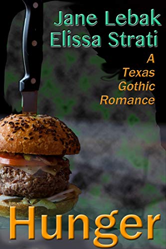 Hunger book cover