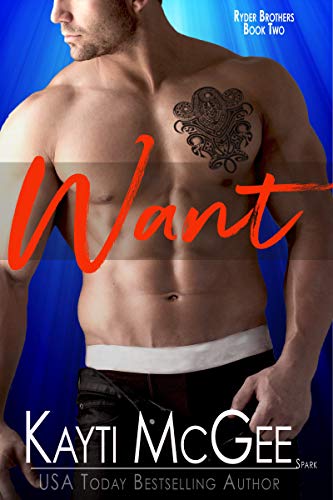 Want (By: Kayti McGee) cover