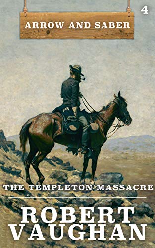 The Templeton Massacre book cover