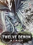 Twelve Demon Kings T03
