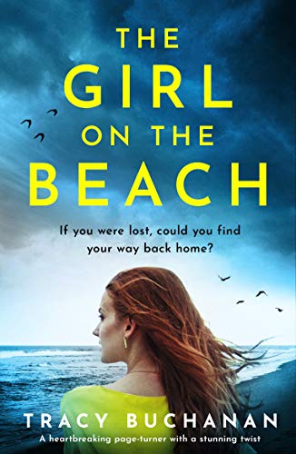 The Girl on the Beach book cover