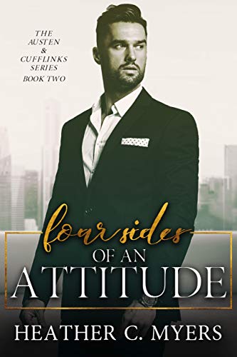 Four Sides of an Attitude book cover
