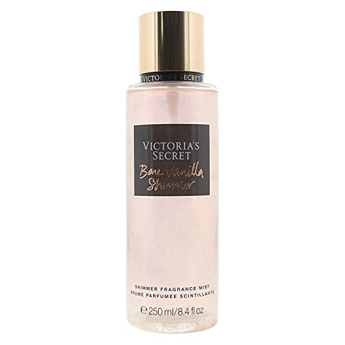Victoria's Secret Bare Vanilla Shimmer 8.4oz Mist