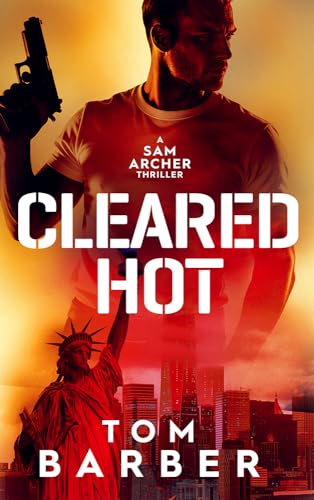 Cleared Hot book cover