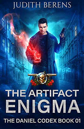 The Artifact Enigma (By: Judith Berens) cover