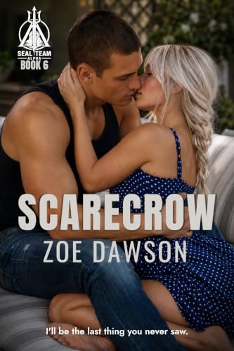 Scarecrow book cover