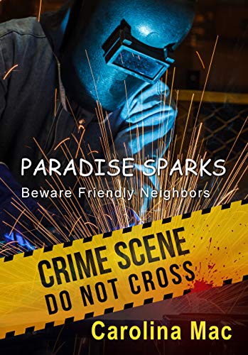 Paradise Sparks book cover