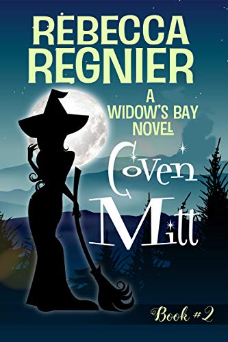 Coven Mitt book cover