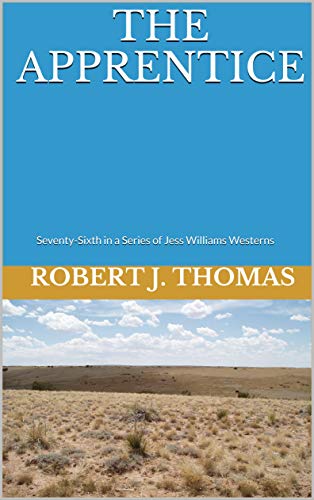 The Apprentice book cover