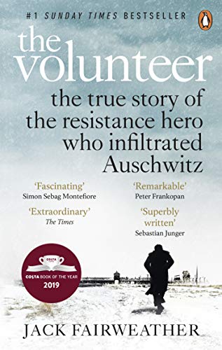 The Volunteer book cover