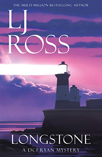 Longstone book cover