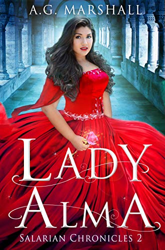 Lady Alma cover