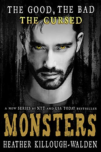 The Good, The Bad, The Cursed book cover