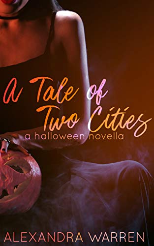 Halloween book cover