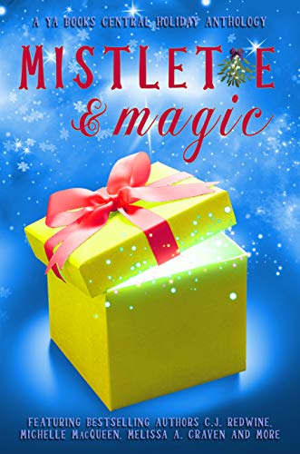 Mistletoe & Magic book cover
