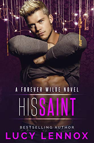 His Saint cover