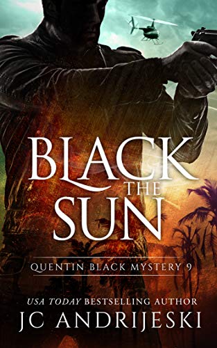 Black The Sun book cover
