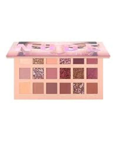 Huda Beauty The New Nude Eyeshadow Palette Trusted Brand A versatile eyeshadow palette offering