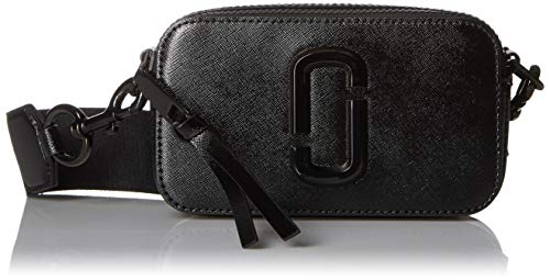 Marc Jacobs Women's The Snapshot DTM, Black, One Size