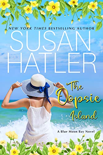 The Oopsie Island / All About That Kiss book cover