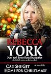 Can She Get Home for Christmas? (Decorah Security Series, Book #18): A Paranormal Romantic Suspense Novella